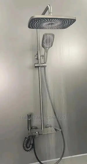 High Quality England Aluminium Shower