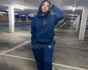 2 Piece Hoodie and Joggers
