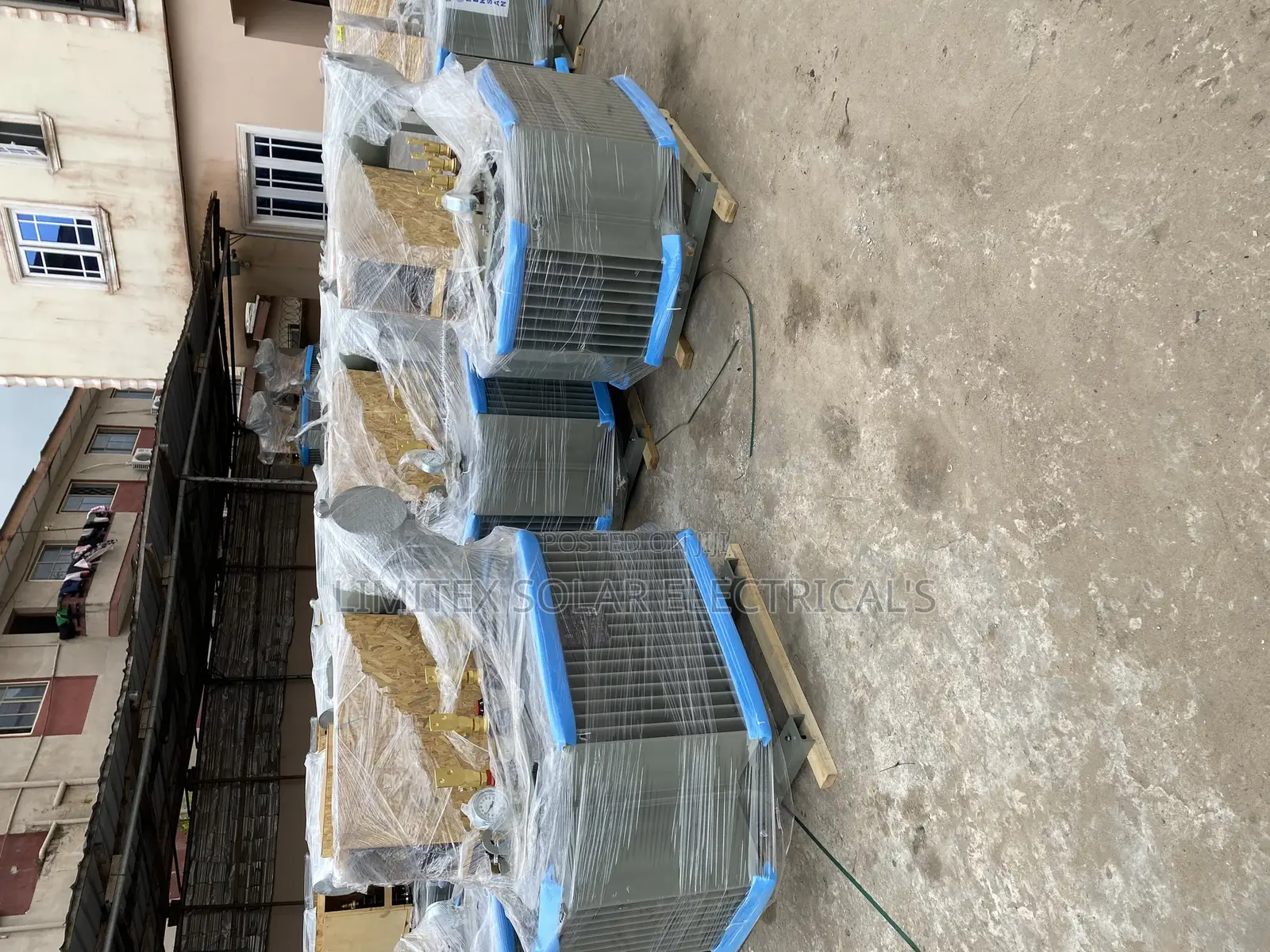 500kva Original Meksan Step Down Transformer