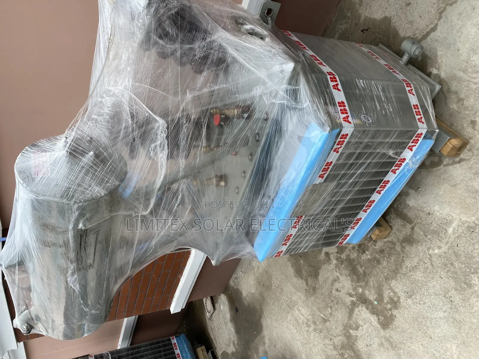 100kva High Quality Meksan Turkey Stepdown Transformer