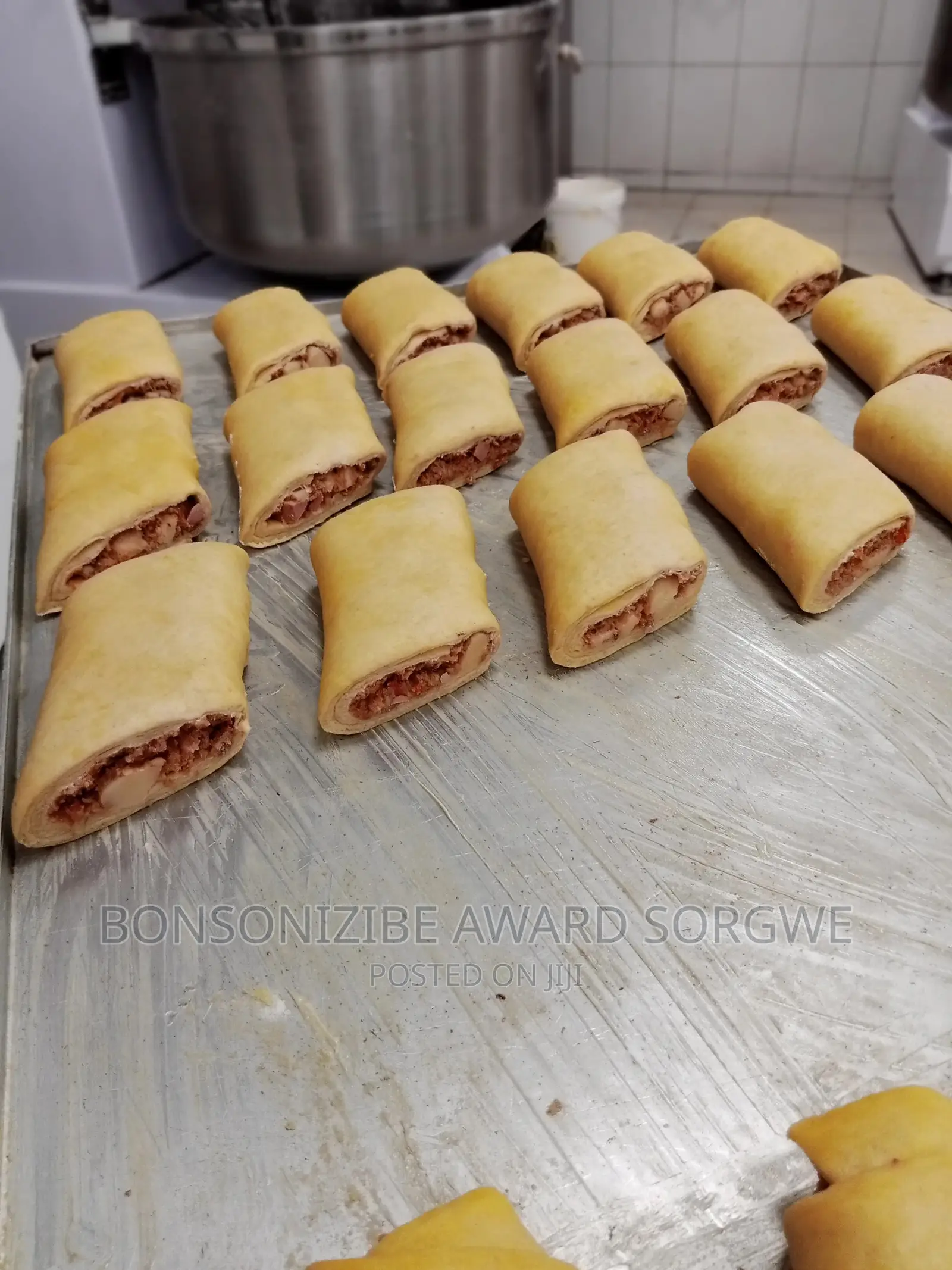 Bakery Chef/Consultant