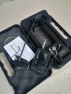Senneshier Saxophone Wireless Microphone
