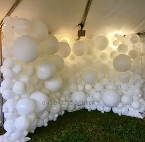Ballon Clouding Backdrop