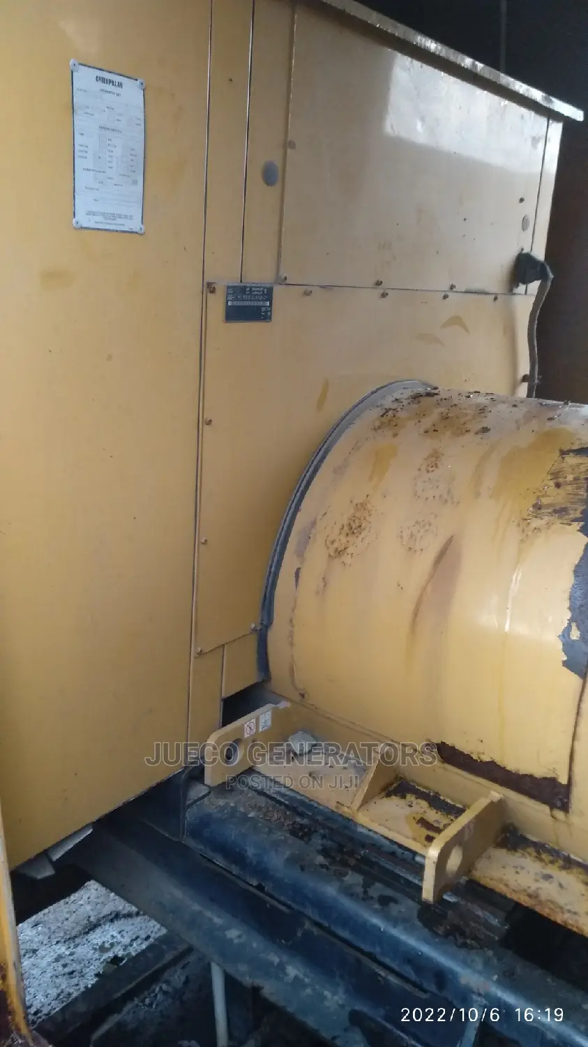 1100kva Caterpillar Main Alternator