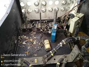 1500kva Leroy Somer Main Alternator for Sale