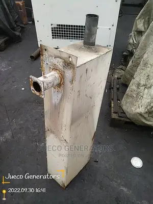 Local Fabricated Exhaust Port for Sale