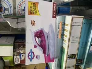 Solar 12v Steam Iron