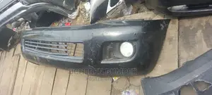 Front Tokunbor Bumper Toyota Sequia 2015