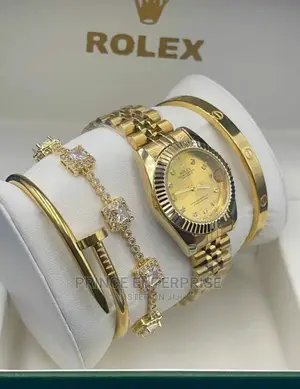 Rolex Oysters