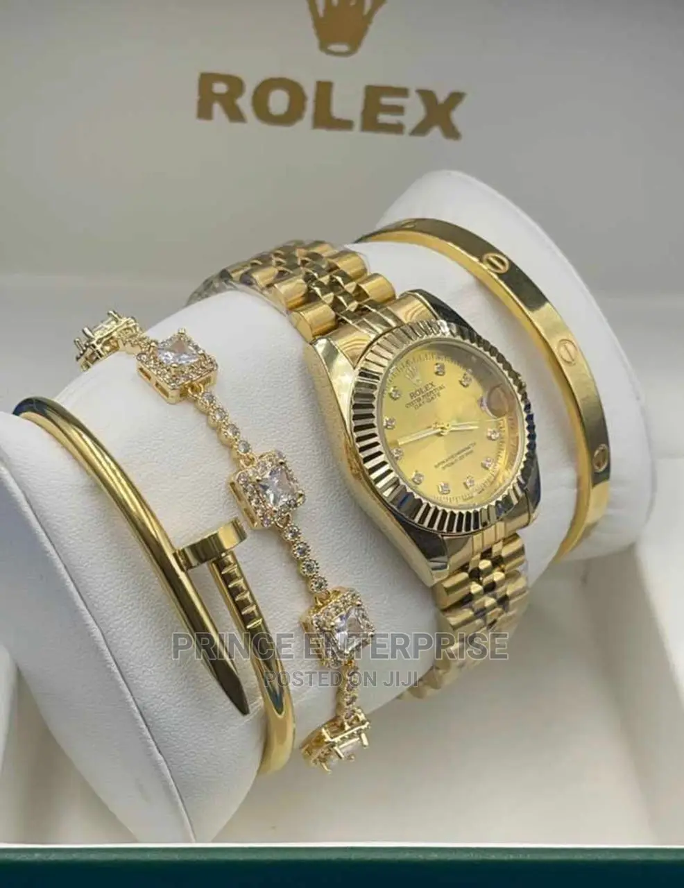 Rolex Oysters