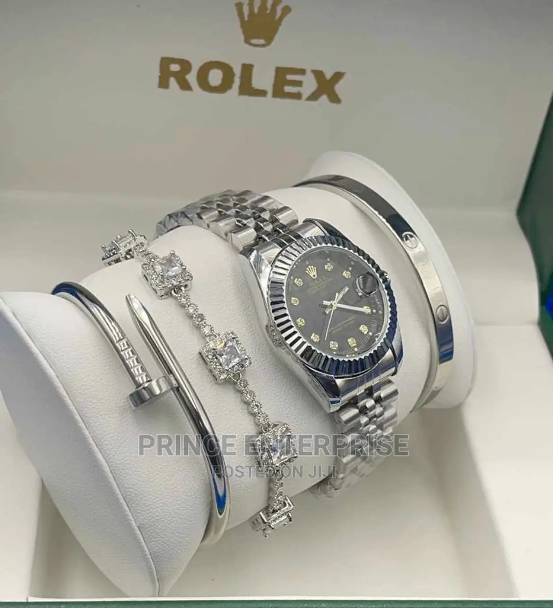 Rolex Oysters