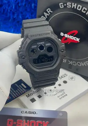 G Shock Wrist Watch