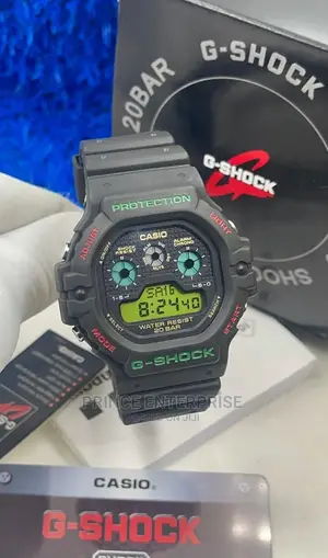 G Shock Wrist Watch
