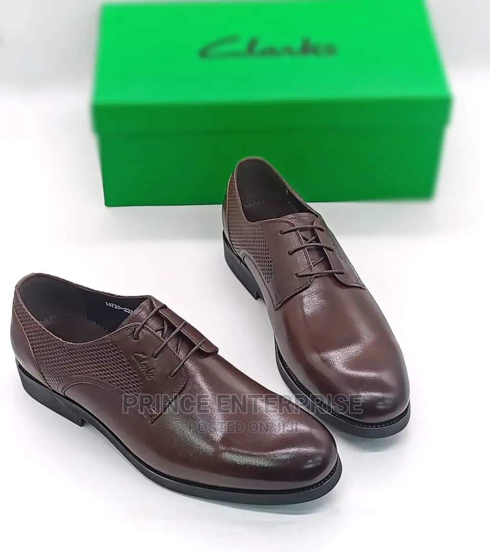 Clark Shoe