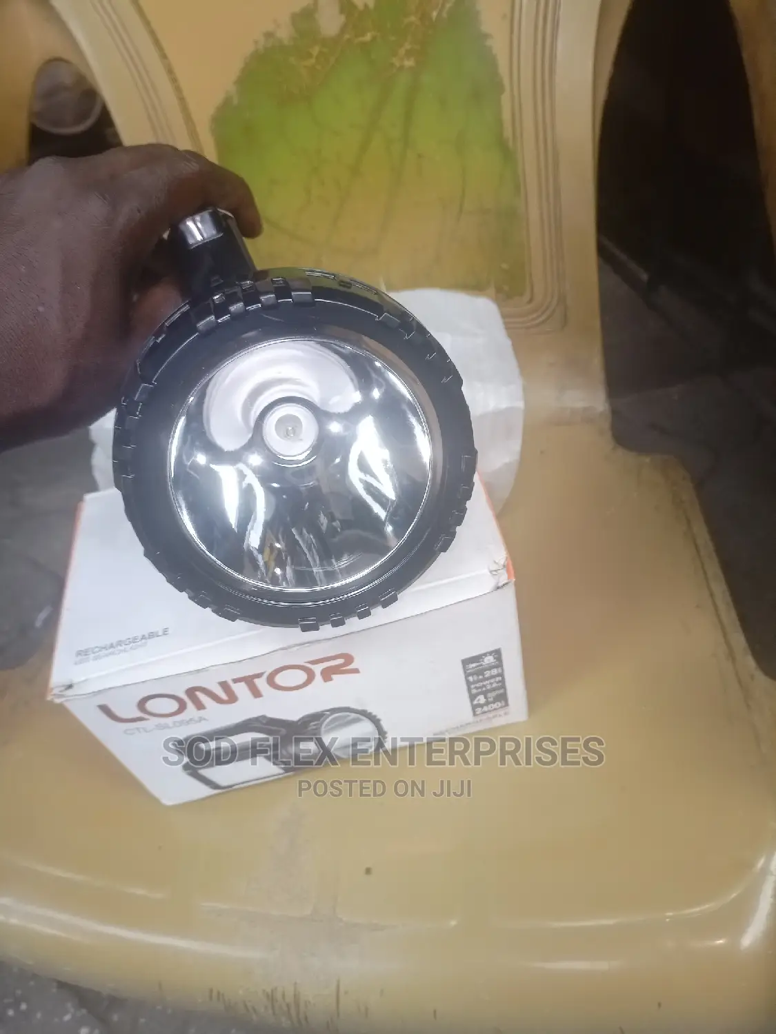 Lontor Search Light