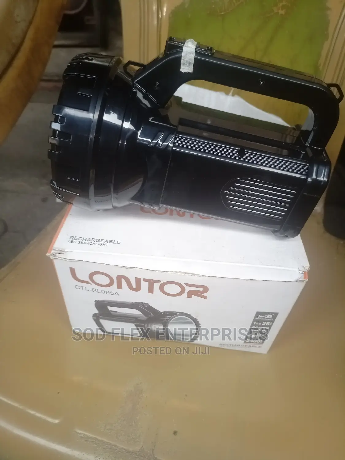 Lontor Search Light
