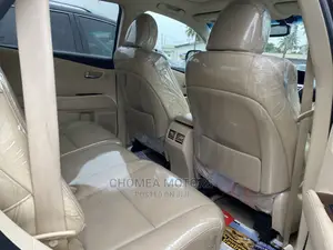 Lexus RX 350 2014 Gray