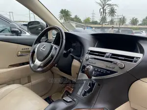 Lexus RX 350 2014 Gray