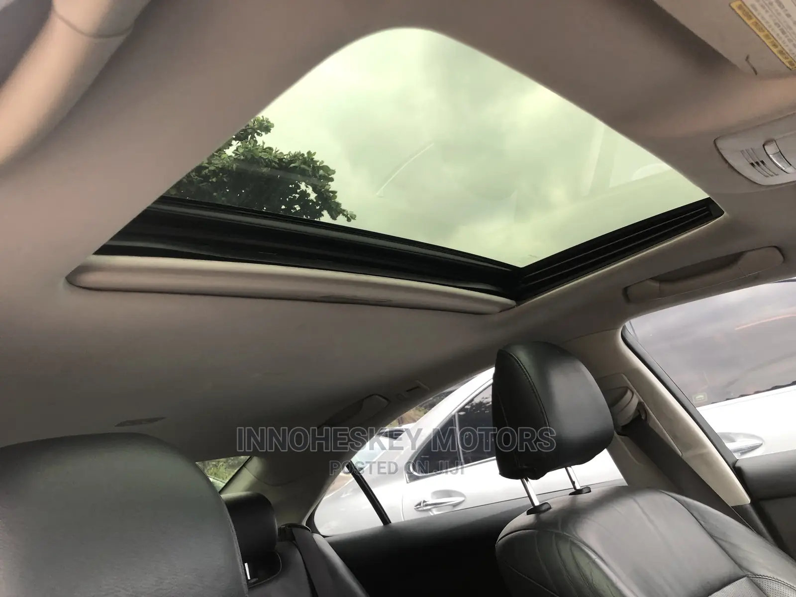 Lexus ES 350 2008 Silver