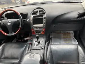 Lexus ES 350 2008 Silver