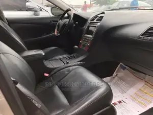 Lexus ES 350 2008 Silver