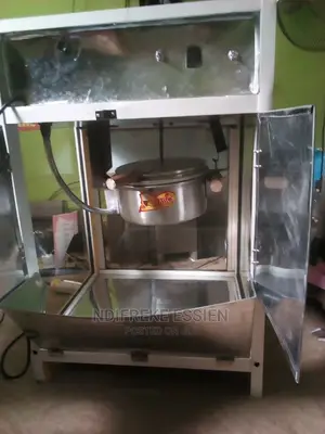 Electric Automatic Popcorn Machine