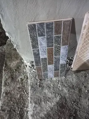 Outside Wall