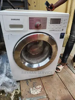 Washing Machines Repair in Gbagada