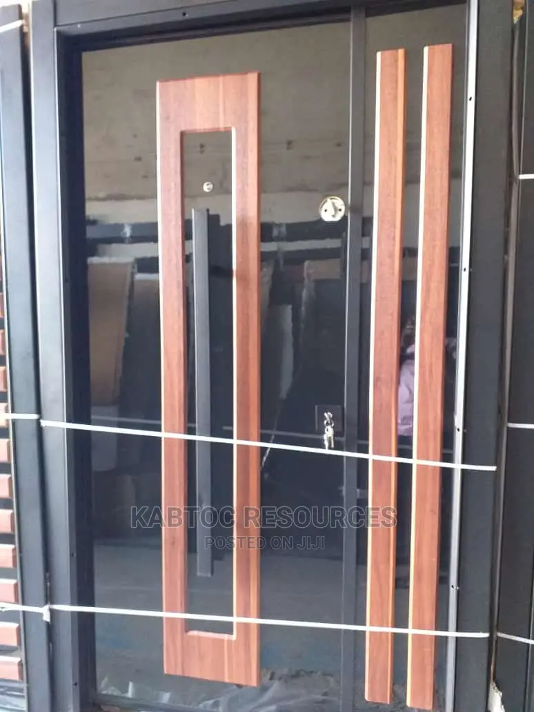 New Luxury Designed Security Door