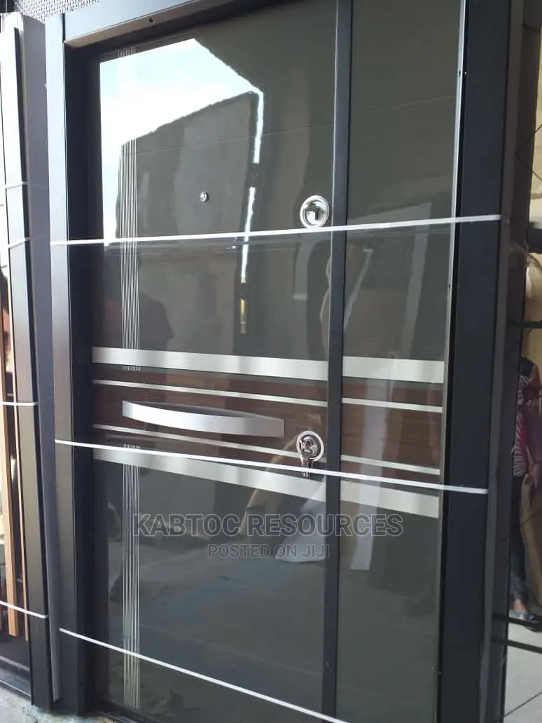 New Luxury Designed Security Door