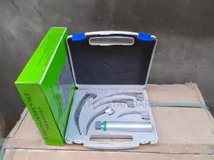5 Blade Laryngoscope