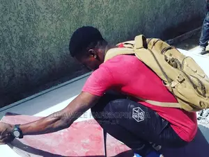 Concrete Floor Stamp