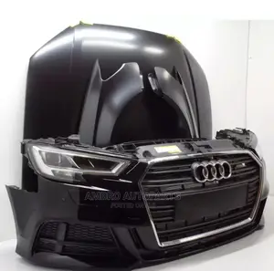 Complete Front Cut Audi A4 2020