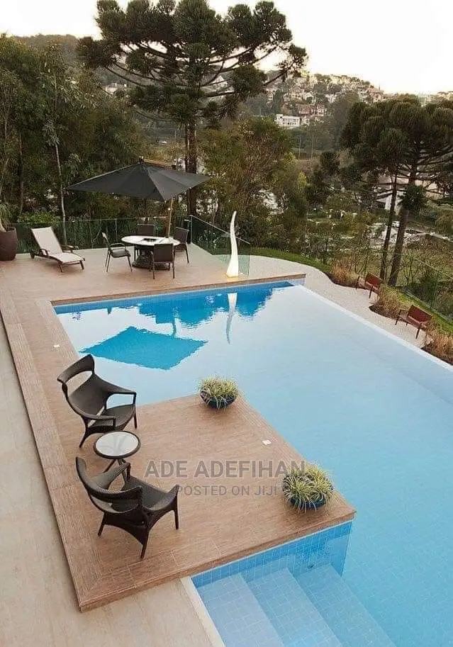 Swimming Pool Construction
