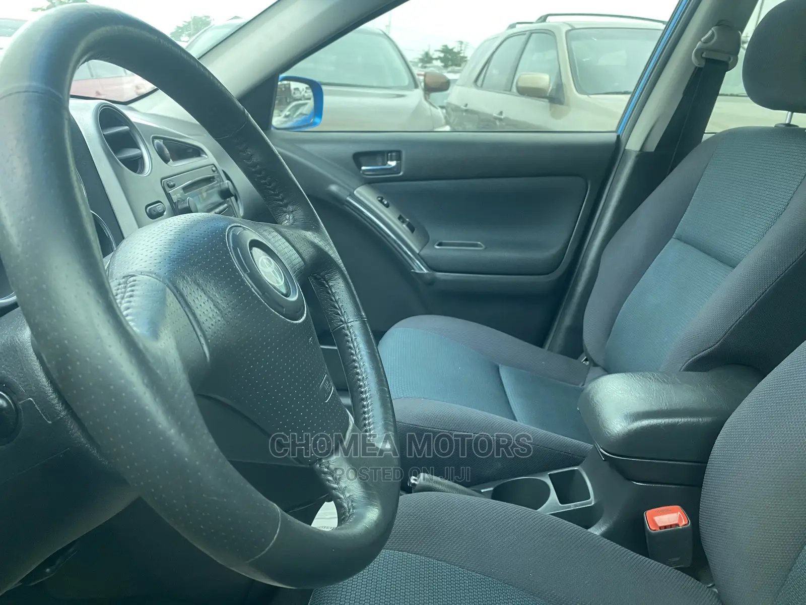 Toyota Matrix 2006 Blue