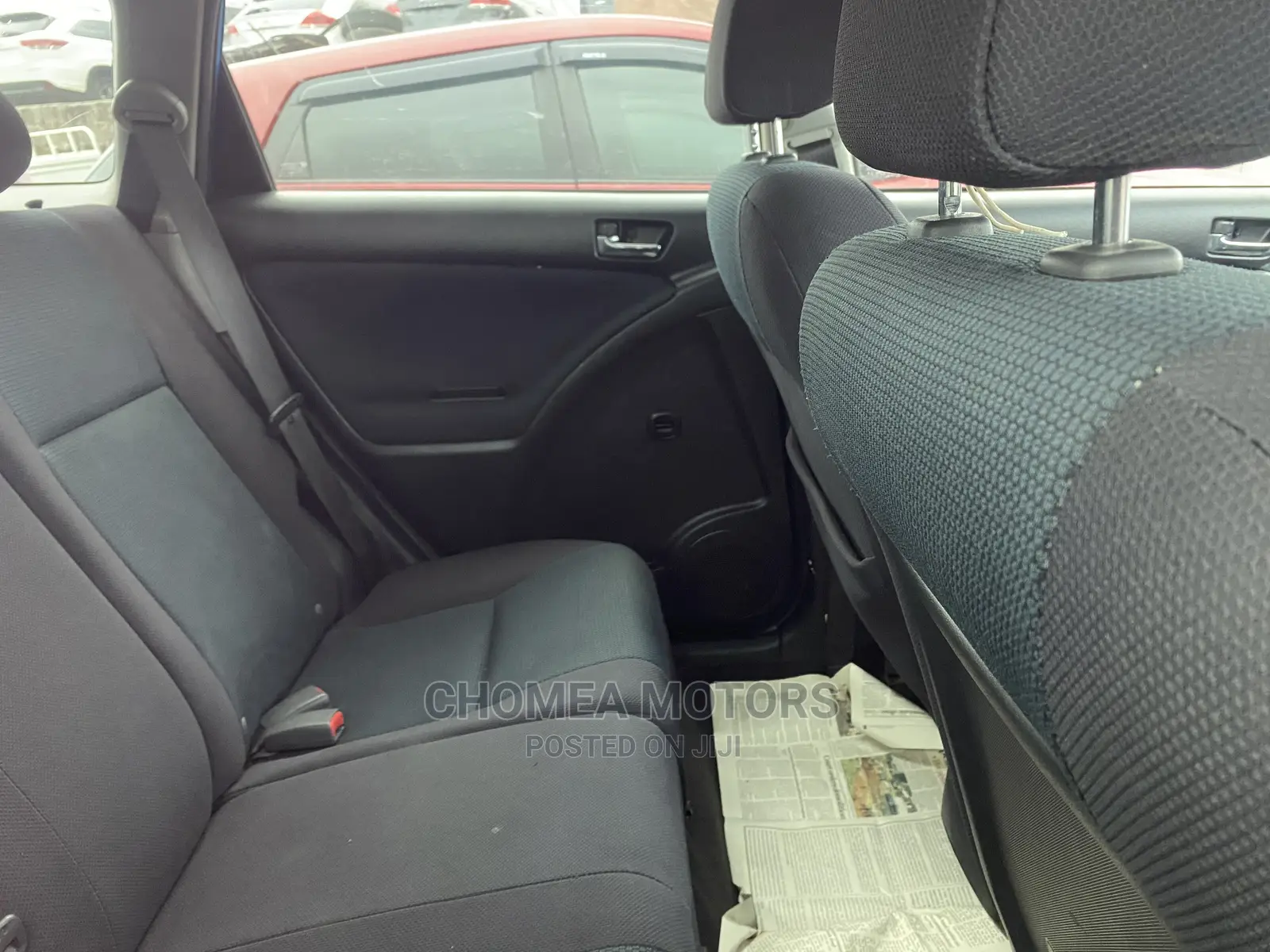 Toyota Matrix 2006 Blue