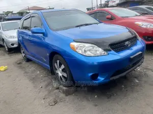 Toyota Matrix 2006 Blue