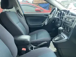 Toyota Matrix 2006 Blue