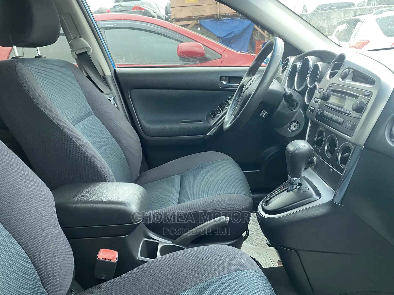 Toyota Matrix 2006 Blue