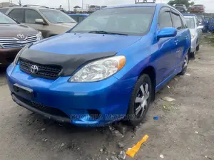 Toyota Matrix 2006 Blue