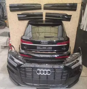 Complete Kit Audi Q7 2021
