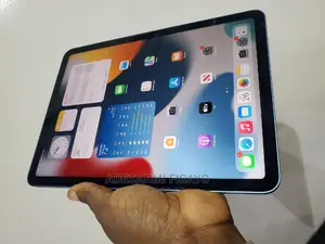 New Apple iPad Air (2022) 64 GB Blue