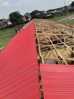 Aluminium Long Span
