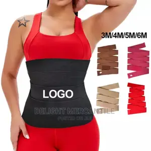 Original Tummy Wrap Belt Trimmer