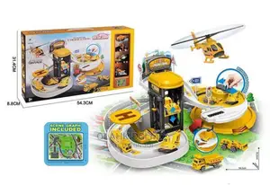 Photo - Kids Construction Six Zero Playset