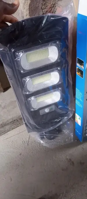 Solar Street Light All in One Light