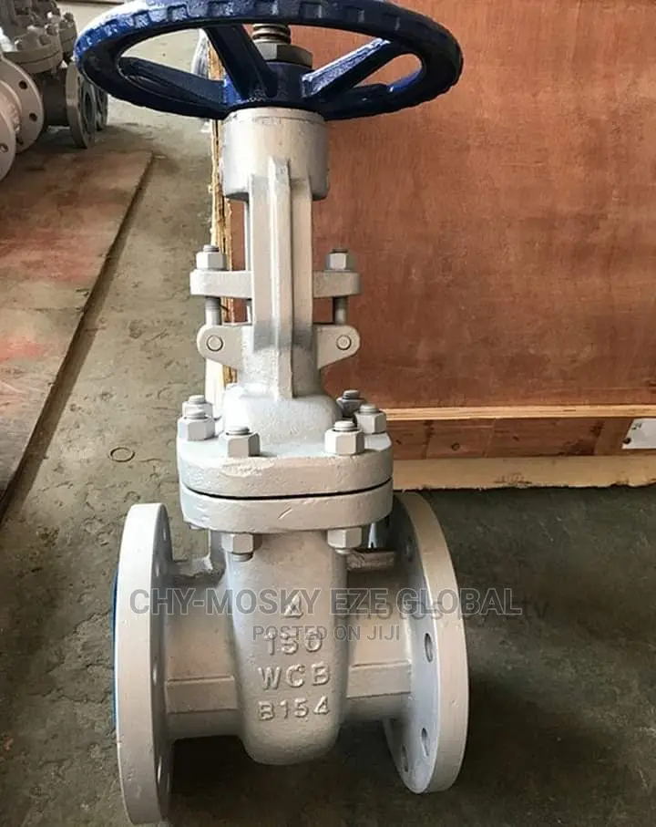 4" by 150 Gate Valve (Also Sizes Available)