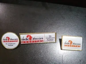 Chest Name Tag