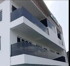 Frameless Glass Railings System 