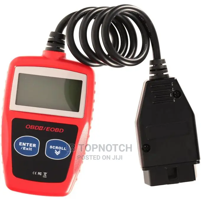 MS309 Scanner Free Delivery Nationwide Car Code Reader